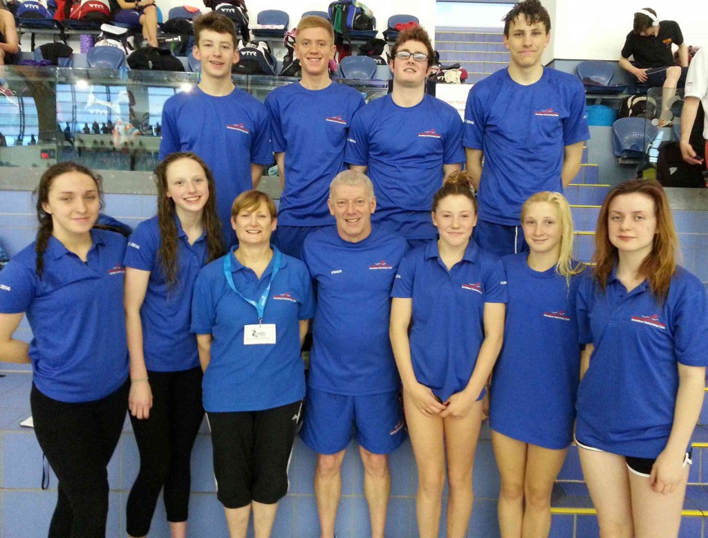 NER Youth and Senior 2014 qualifiers