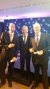 Success at the Gateshead Awards